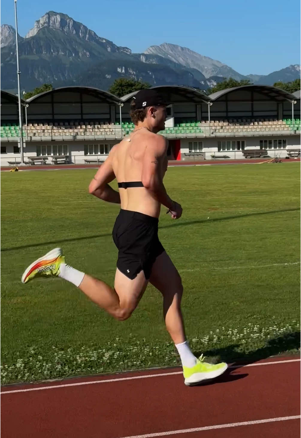 marathon prep is underway!😤 #marathon #Running #inspiration #track 