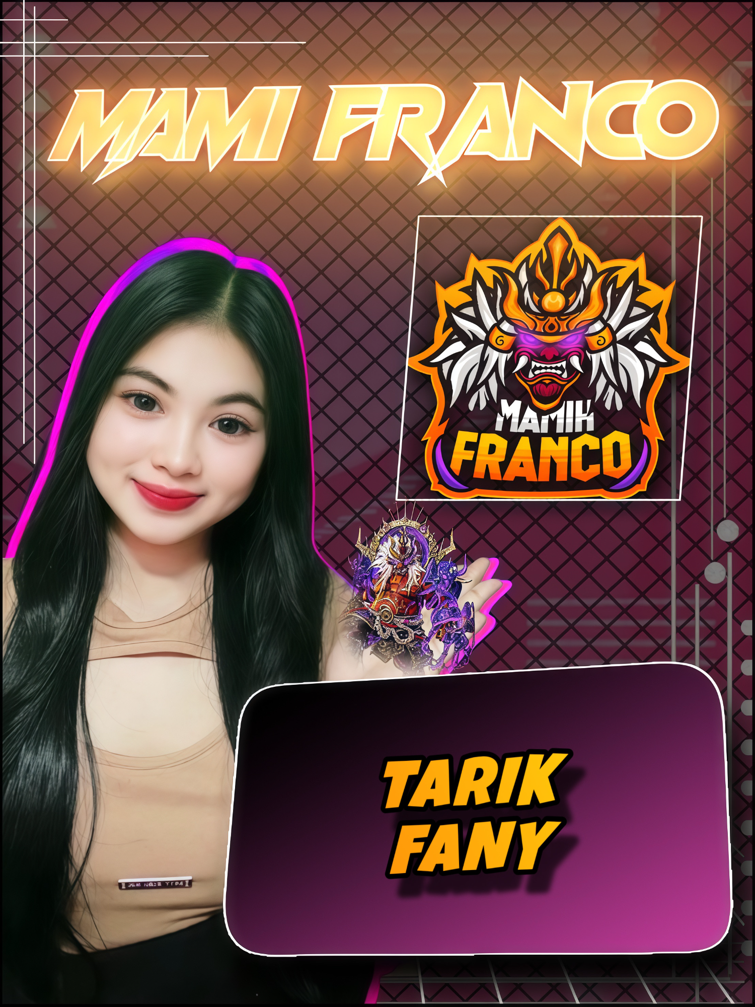 #mlbbcontentcreator #mobilelegendstiktok #mobilelegendsbangbang #mobilelegend #tutorialfranco #mamihfranco #francotiktok #francomlbb #mlbb #fyp #francotiktoker #francomobilelegend #MLBB #topgobalfranco