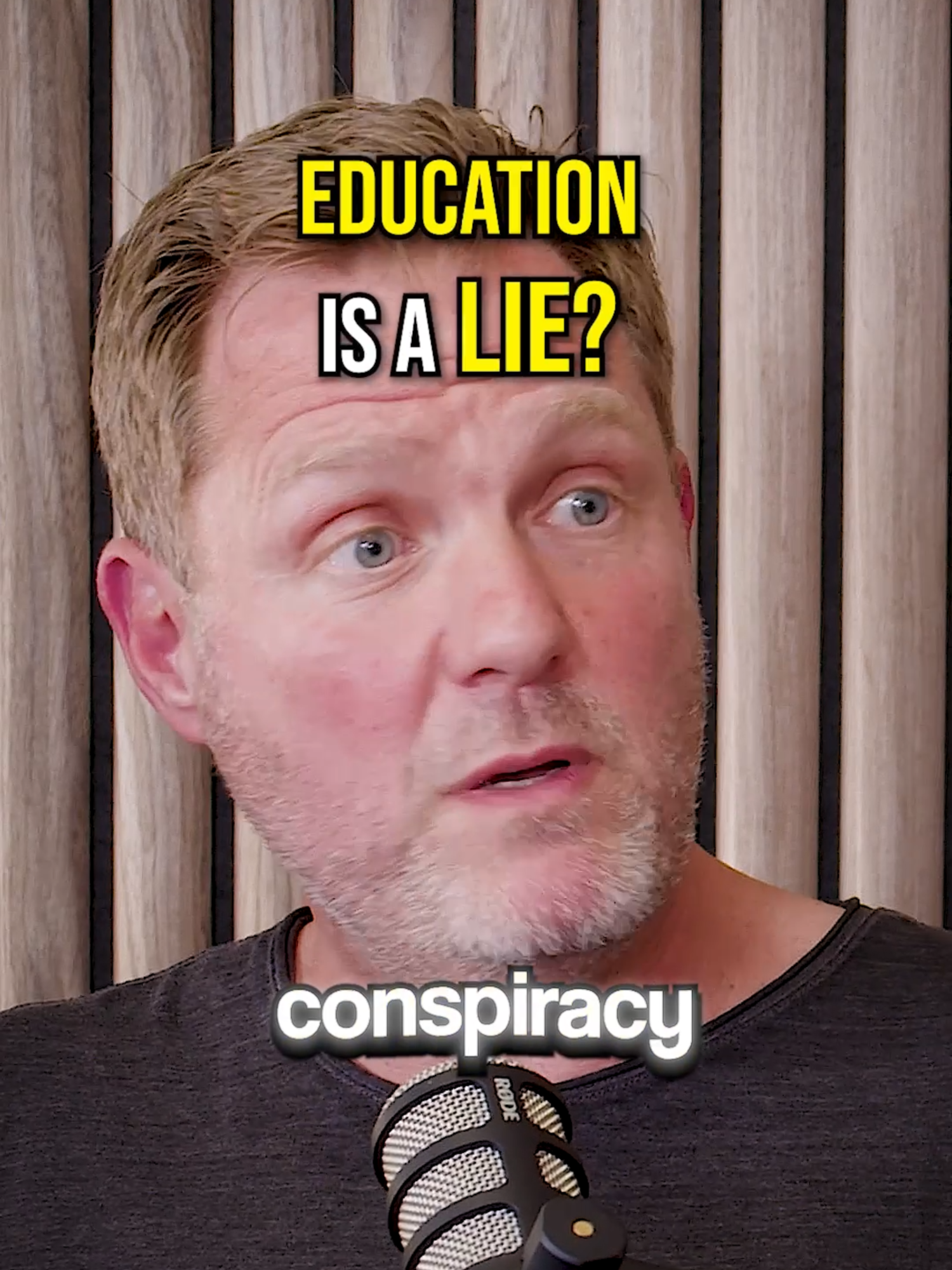 How Education Lies to Us? @simonsquibb