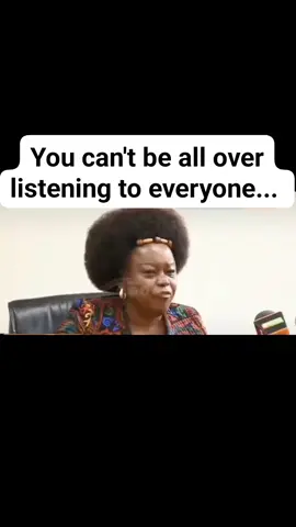 If you can't stand someone, Block. #millieodhiambo  #milliemabona #millieodhiambo 