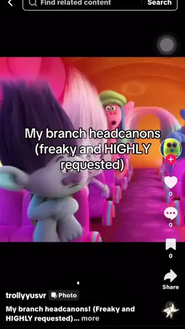 IM CRYING THESE ARE GETTING OUT OF HAND #mybranchheadcannons #fyp #attemped #troll #fyp #tadc 