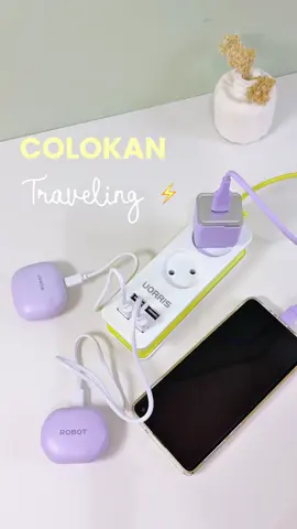ini sih butuh banget ya buat traveling atau dirumah juga, trs bs dilipet dan gampang bgt dibawa! kalian harus punya sih ini ✨⚡️ #colokanlistrik #colokan #stopkontak 