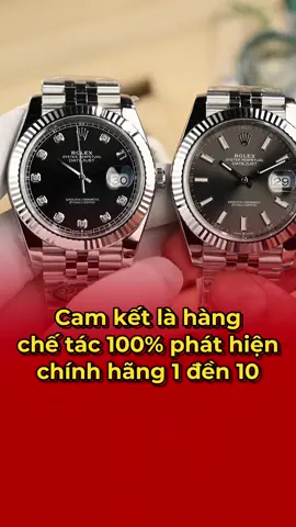 Đen xám luôn an toàn #tswatch #donghochetac #dongho #vietdongho #donghochetacluot #rolex 
