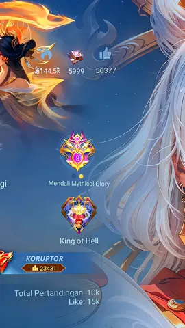 KOMPRESSS TEROOOOSSSSSSS😭😭😭 #presetalightmotion #kontenmllbb #jjsmooth #hs #kece #jj60fps #120fps #profile #hd #valhalla#ilyp >