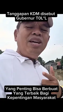 tanggapan KDM disebut Gubernur T0L*L #kdm #dedimulyadi #pesantren #danahibah 