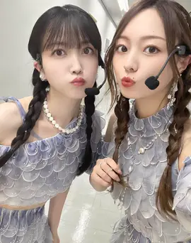 #乃木坂46 #梅澤美波 #久保史緒里 