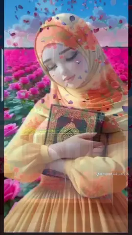 #Huzurlu bi ilahi bahçesinde gülü var🌹🕋🌹🕋🌹🕋🌹🕋🌹