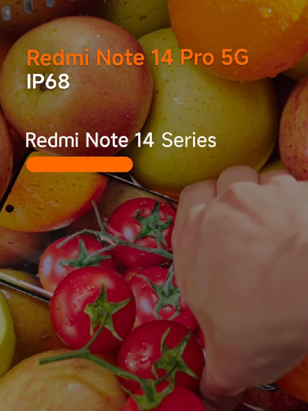 Redmi Note 14 Pro 5G BamBam Limited Edition is dust and water resistance. But it still can’t resist BamBam’s coolness. 😎 Shop now:https://s.mi.com/oSX_cWP1 #XiaomiMalaysia  #RedmiNote14SeriesxBamBam #RedmiNote14Series