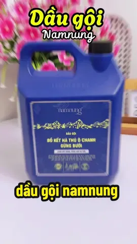 Dầu gội thảo dược Namnung hỗ trợ giảm tóc gãy rụng , tốc mềm , bóng mượt hơn #daugoi #daugoinamnung #daugoithaoduoc #daugoidau #xuhuong #namnung 