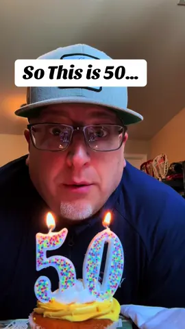 We made it 50 years!!  