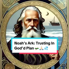 Subscribe to Peace & Promises or more inspirational Bible stories #noahsark #theflood #thegreatflood #rainbow #bible #bibleverse #biblebuild #jesus #jesuslovesyou #biblestories #bibleverseforyou #bibleversedaily #courage #fyp #explore #biblestudyinspiration #biblestudy #viral 