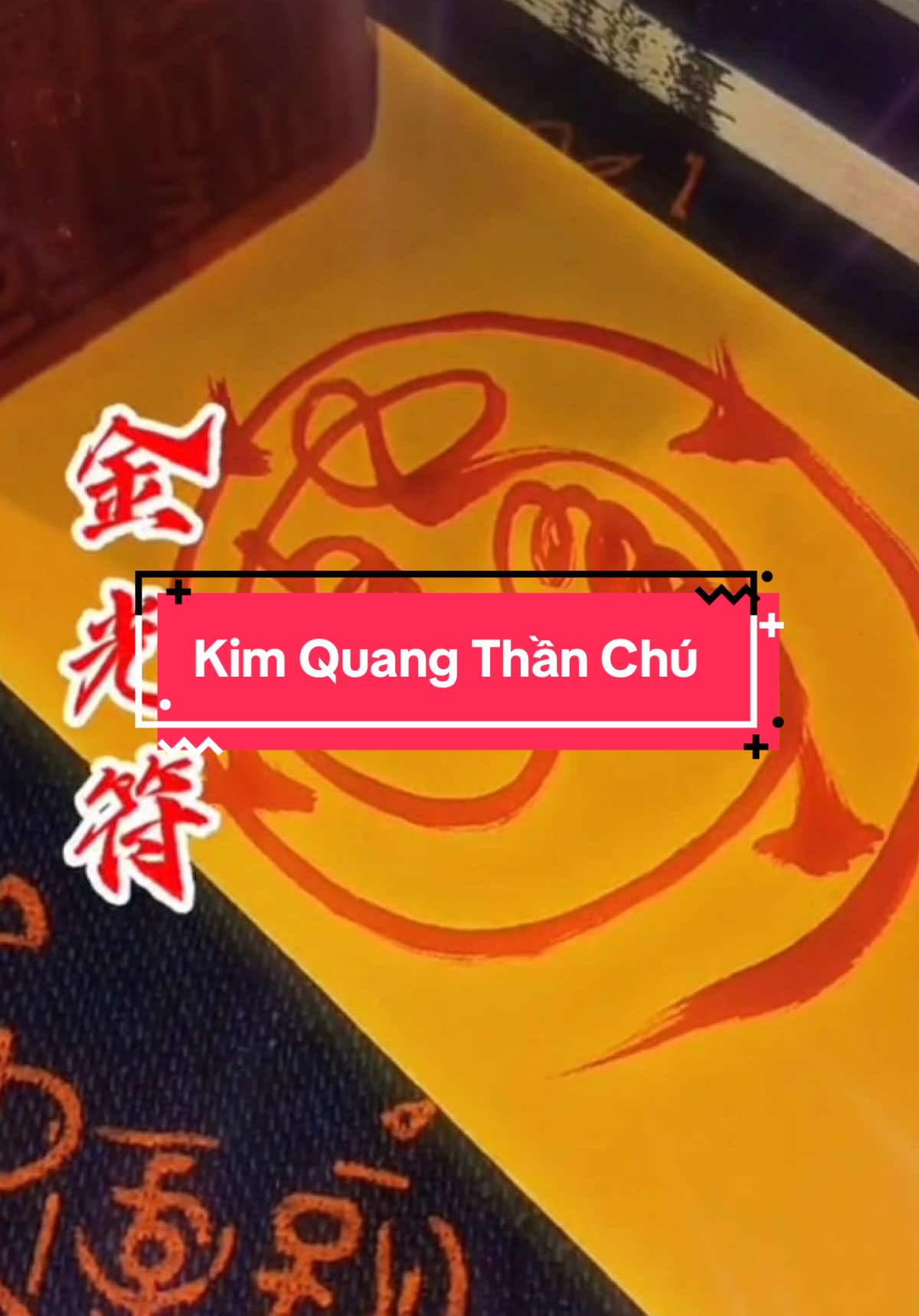 “Kim Quang Thần Chú” giúp cho tâm trí, thần thức của người hành giả thường xuyên trì tụng được quang minh sáng lạn, có thể đọc hiểu, chiêm nghiệm được nhiều điều vướng mắc của bản thân, củng cố thêm niềm tin, lòng dũng cảm, ý chí kiên định không lo sợ các chướng ngại trên bước đường tu tập. Không những thế, ánh Kim Quang ẩn hiện khắp toàn thân tâm lúc bấy giờ sẽ khiến cho mọi tà pháp, ác khí không thể xâm hại được! #capcut #phatphapnhiemmau #phatgiao #adidaphat🙏🙏🙏 #daogiao #kimquangchu #tamlinhhuyenbi #buachu #phuchu #trending #viral #nammoadidaphat 