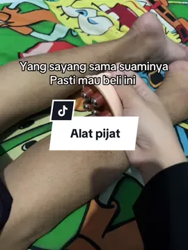 Sayang suami sayang suami 😭#pijat #alatpijat #alatpijatsevenbeads #fyppppppppppppppppppppppp 