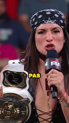 Raquel Rodriguez is owning the ring!  She’s calling out Rhea Ripley, saying she can’t just waltz out of Queen of the Ring like it’s nothing. “Get your sorry butt out here, Rhea, and take the beatdown you deserve!  #WWERaw #RaquelRodriguez 
 
