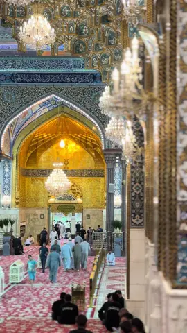 تصويري ايفون 📲 16 برو ماكس صحن الأمام الحسين عليه السلام #تصويري #ايفون_16_بروماكس #صحن_الامام_الحسين #لبيك_ياحسين #محرم #محرم_الحسين #العتبة_الحسينية_المقدسة #السلام_على_الحسين_و_على_اصحاب_الحسين #ياحسين #عاشوراء #عاشورالعاشر #صعدو_الفيديو #لايك__explore___ #متابعة #fyp #foryou #foryoupage #كربلاء 