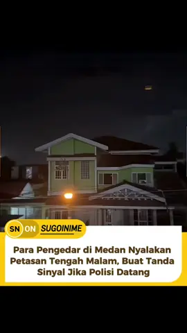 Di sejumlah wilayah Medan, praktik peredaran obat-obatan terlarang masih marak dan semakin licik.  Salah satu taktik yang digunakan adalah menyalakan petasan tengah malam sebagai kode peringatan jika aparat kepolisian mendekat.  Sistem ini seperti alarm darurat yang memberi waktu bagi pelaku untuk kabur atau menyembunyikan barang bukti.  Fenomena ini mencerminkan betapa kompleksnya perlawanan terhadap peredaran obat-obatan terlarang, serta perlunya strategi penegakan hukum yang lebih cermat dan terkoordinasi. #fyp #medan #obat #polisi