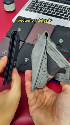 🔥HOTTEST 2024 Men's Leather Wallet! Slim Yet Spacious #MensEssentials #wallet #rfid 