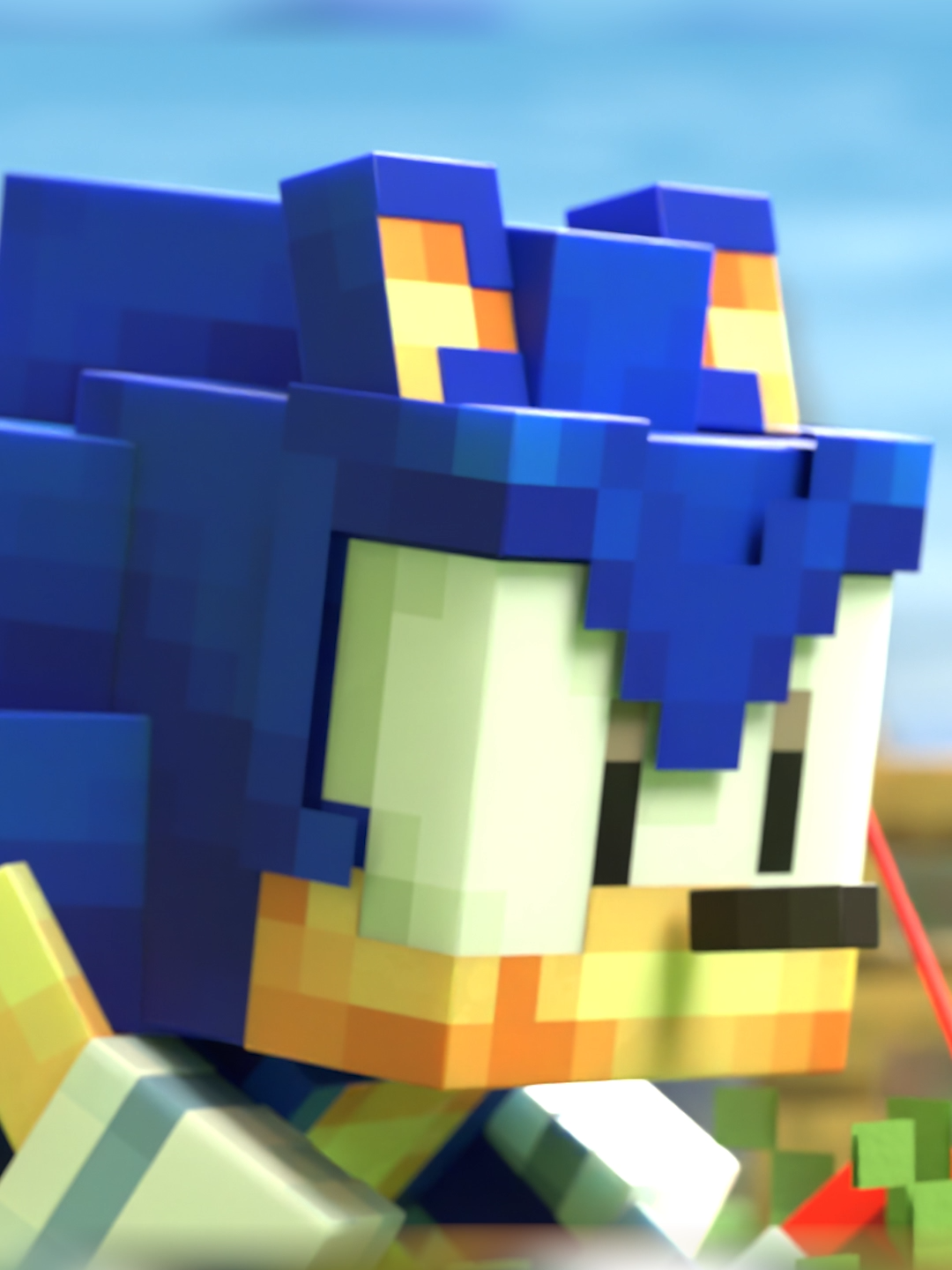 Get up and rev up your legs! We're going supersonic!  Alph's Sonic the Hedgehog Skin Pack is now out for free!: bit.ly/alphssonicskinpack #sonicthehedgehog #sonic #Minecraft #minecraftmods #minecraftjava #customizableplayermodels #alphs #alphs20 #fyp