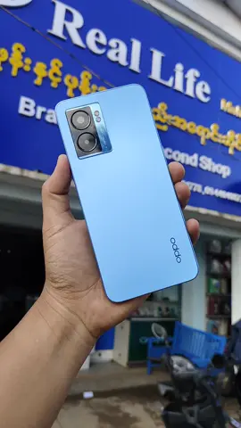 #OPPOA77 5G 8/128 Price -320000