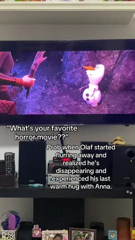 NO OLAF #frozen2 #foryou #foru #NO #olaf #anna 