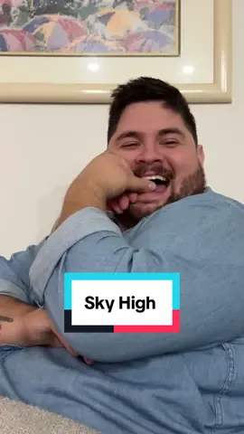 Replying to @Smelly this was a WIN guys #timandsydni #husbandreacts #skyhigh 