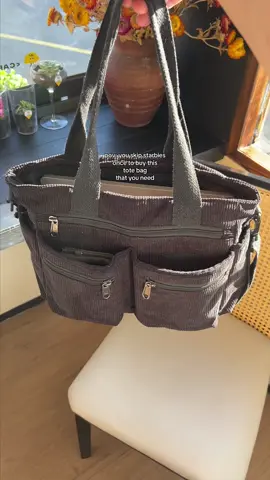 This tote bag saved my life 🖤it’s truly the perfect bag!!!#totebags #totebagaesthetic #tote #purse #bag #handbag #largecapacity #handbags #shoulderbag #dailyuse #commutingbag #giftideas #multipocket #zipper #solid #schoolbag #whatsinmybag #whatsinmypurse #simple #cute #toocute #fashion #viral #bagessentials #bagcollection #spotlightfinds #tiktokshopsummerturnup #tiktokshopmemorialday #dealsforyoudays