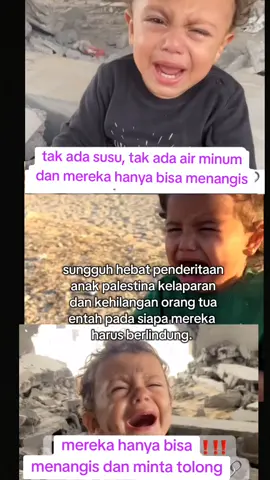 ya allah ya grab segerelah angkat penderitaan mereka sudahi peperangan dunia ini ya rrab #selflove #palestina #iran #gaza #fyppppppppppppppppppppppp 