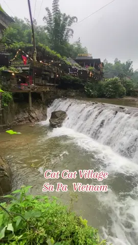 Got lost in Cat Cat Village… and loved every minute of it! 😻🇻🇳 #VietnamVibe #sapavietnam 