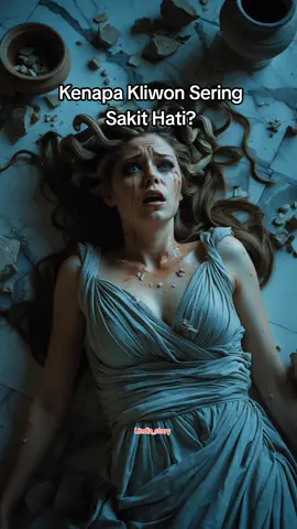 kenapa kliwon sering merasakan sakit hati?  #weton #kliwon #sakithati 