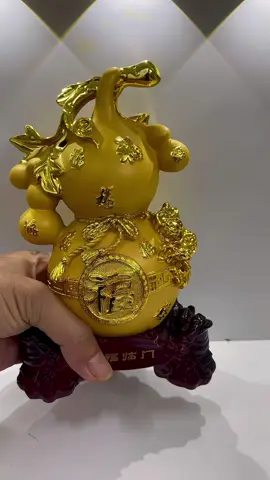 Bầu Hồ Lô Decor Phong Thuỷ #HOMEDECOR #xuhuongtiktok #Xuhuong 