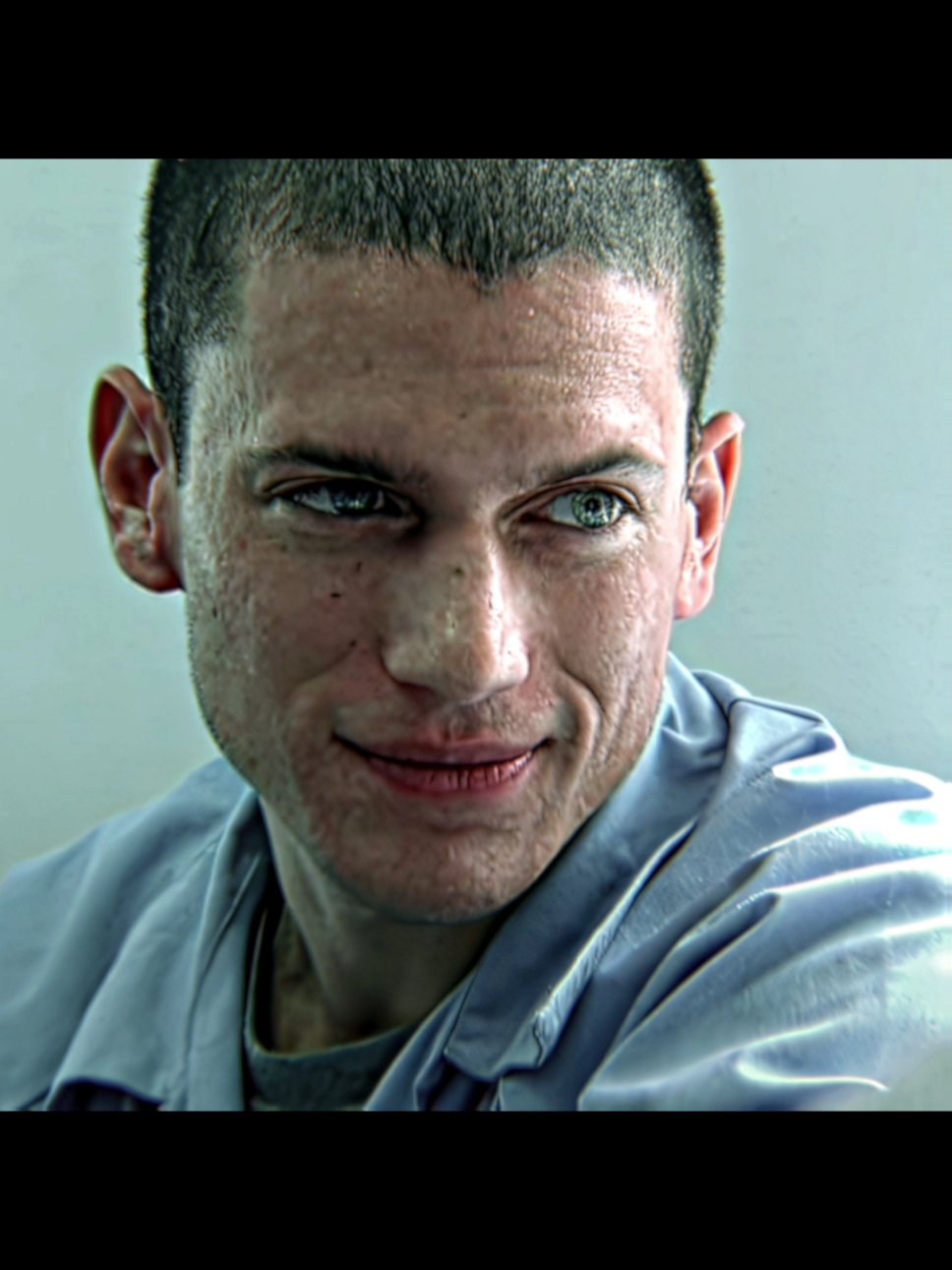 got lost in your eyes. #prisonbreak #prisonbreakedit #michaelscofield #michaelscofieldedit #scofield #scofieldedit #saratancredi #saratancrediedit #fyp #topaz #foryoupage #viral_video #buzzyae #edit #loveyou #passion #couple 