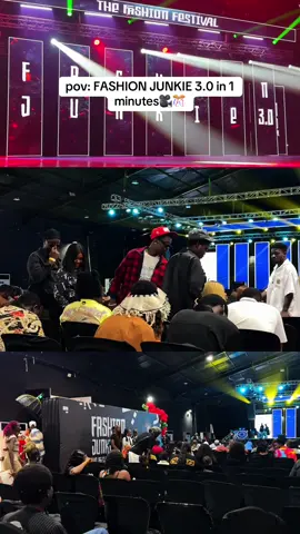 Fashion Junkie was an experience!  Thanks to CEO @Fashion junkie for this opportunity to showcase amazing designers.  Who was your favorite designet ? For me, it was @Zeebah Signature  #fashionjunkie3  #mobilevideography #benin #fashiontiktok 