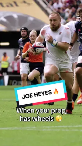 This big man can move ☝️ #englandrugby #rugby #rugbyunion