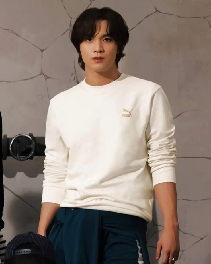 kok aku baru pertama kali liat foto haechan yg ini 😭🙌 ganteng bgtt #haechan #leehaechan #nct 