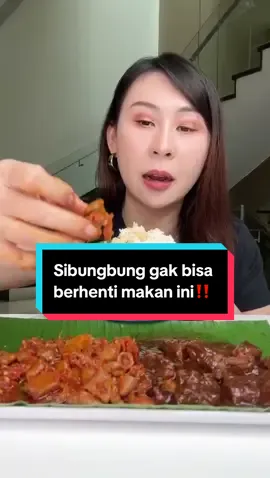 Berawal dari coba-coba, eh  influencer ini jadi ketagihan? #sibungbung #influencer #honestreview #kulinerviral #makanbesar #makansehat #mukbang 