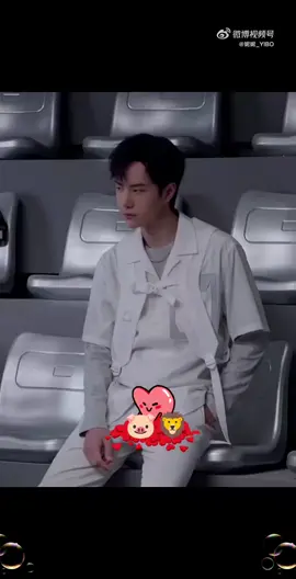 #yizhan💚❤️ #xiaozhan肖战 #🐰🦁 #wangyibo王一博uniq 