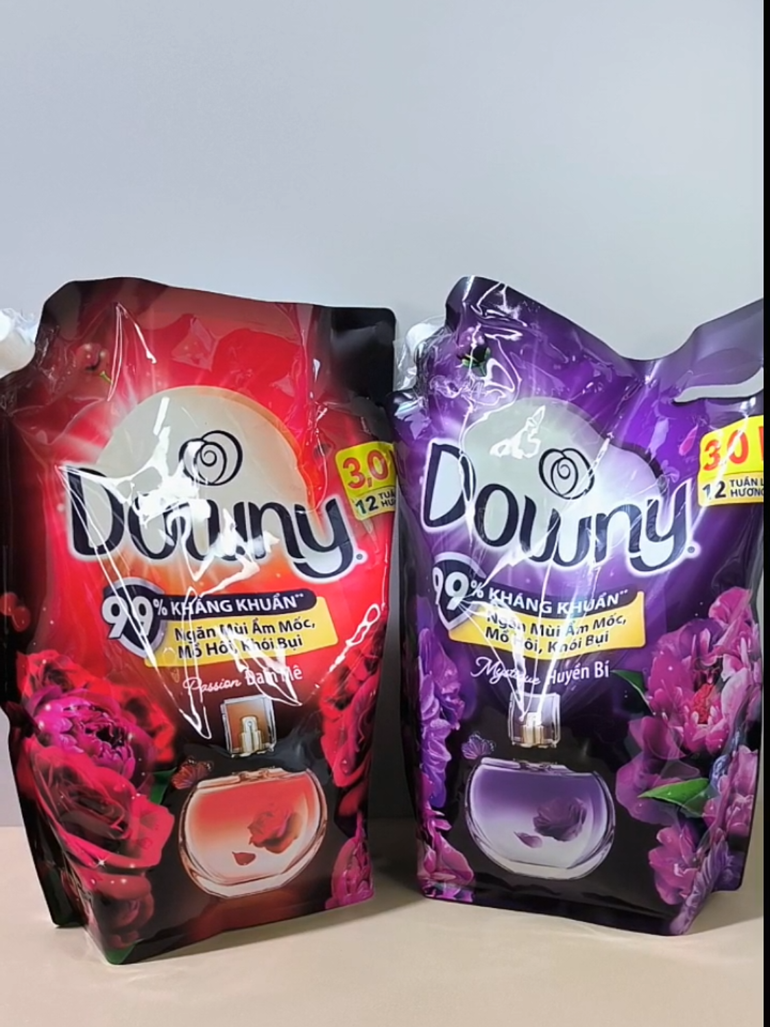 ✨👉 Combo Nước xả vải Downy đam mê + huyền bí ❤️ #downy #downyhuyenbi #downydamme #nuocxaquanao #nuocxavai #nuocxa #newarrivalweek #summernewarrivalweek #chamsocda #trending #trend #aff #affiliatemarketing #unboxing #unbox #review #viralvideo #viral #xh #xuhuong2025 #xuhuongtiktok #thinhhanh #LearnOnTikTok #halinh #vohalinh #hangdumuc 