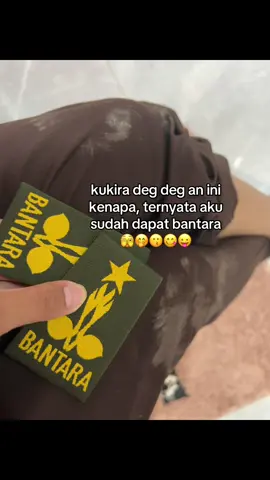 bantara aja aku perjuangin, apa lagi kamu aw aw icikiwir #justkonten #fypシ゚ #fyppppppppppppppppppppppp #pramuka #bantara 