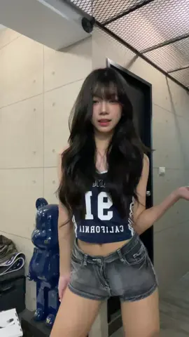 感覺一跳舞就變不同人了