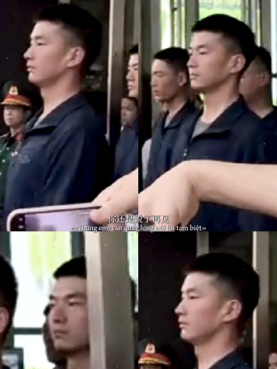 ngắm lại ngày hôm đó 🥺🥺 #duongthienthien #quandoitrungquoc #fyp 