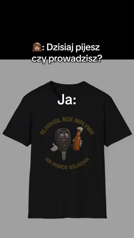 Czy istnieje lepsze duo ? 🔥 Oczywiście nie popieramy prowadzenia po alkoholu. #alkohol #tshirt #piwo #kierowca #polska #dc 