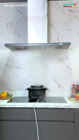 Hút Mùi GrandX  GX H70T78G #nhadep #thietbinhabep #thietbigiadung #bep #hutkhoi 