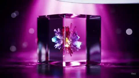 #asmr  #asmrsounds  #ai #aiartist #glass 