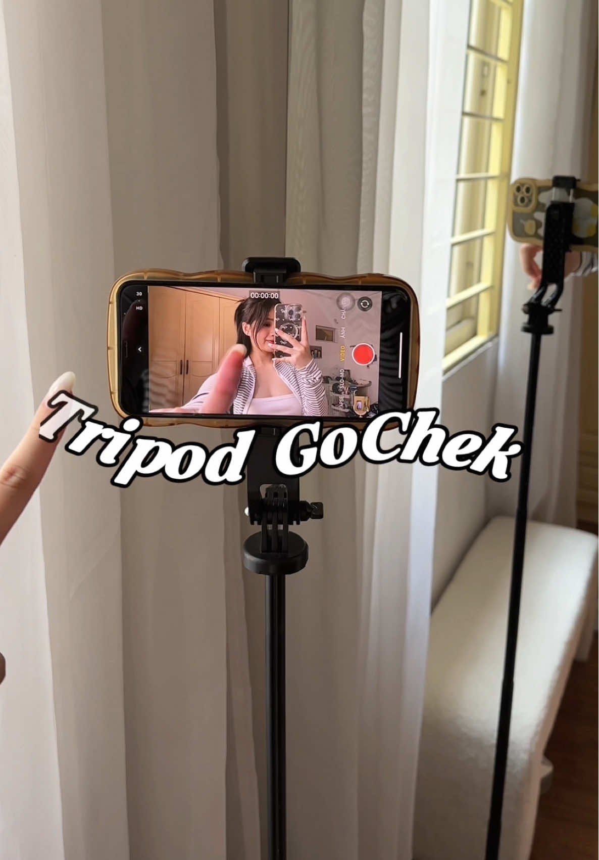 ✨Review em tripod yêu thích của tui - Tripod Gochek #emsocday #tripod #tripodgochek #gayquayphimchuphinh 