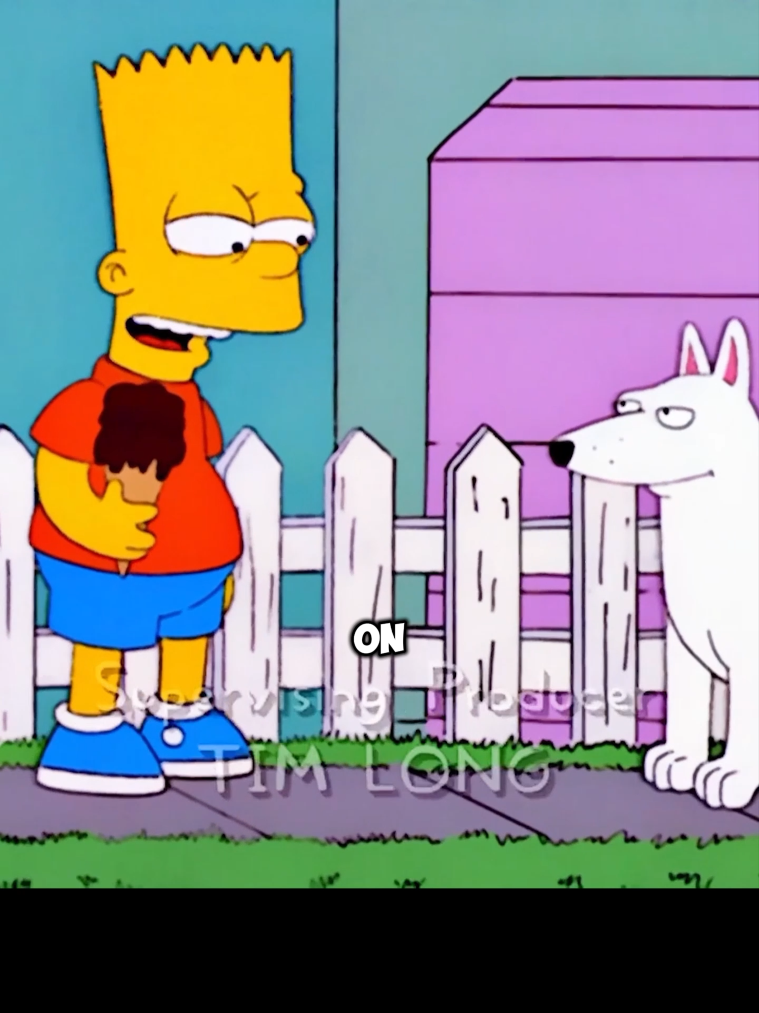 Bart had amazing luck today#thesimpsons #fypシ #tiktok