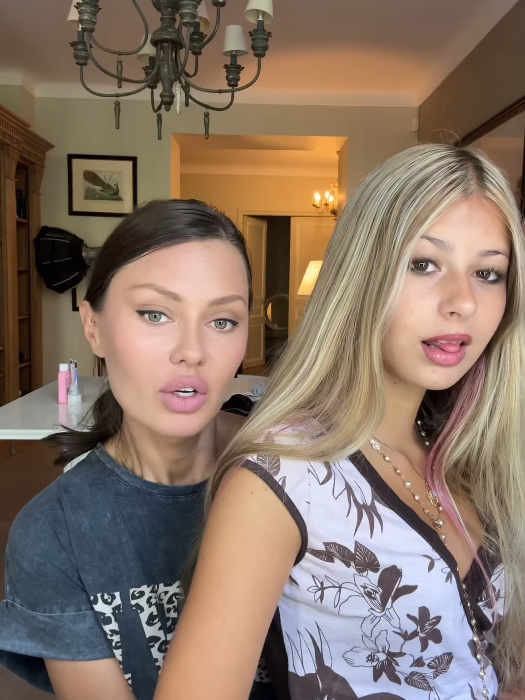 Придется отправлять в суворовское училище  чувствую я #victoriabonya #fyp #foryou
