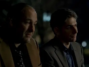 #thesopranos #tonysoprano #christophermoltisanti #fyp 