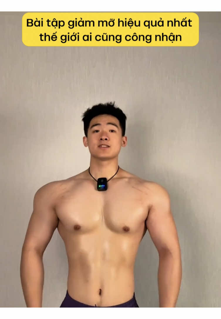 Bài tập đốt mỡ toàn thân tại nhà cực kỳ hiệu quả 💪 #xuhuong #viralvideo #trending #fyp #foryou #viral #baitaptainha #giammo #giammobung #baitapgiammo #baitapgiammobung #beautytips