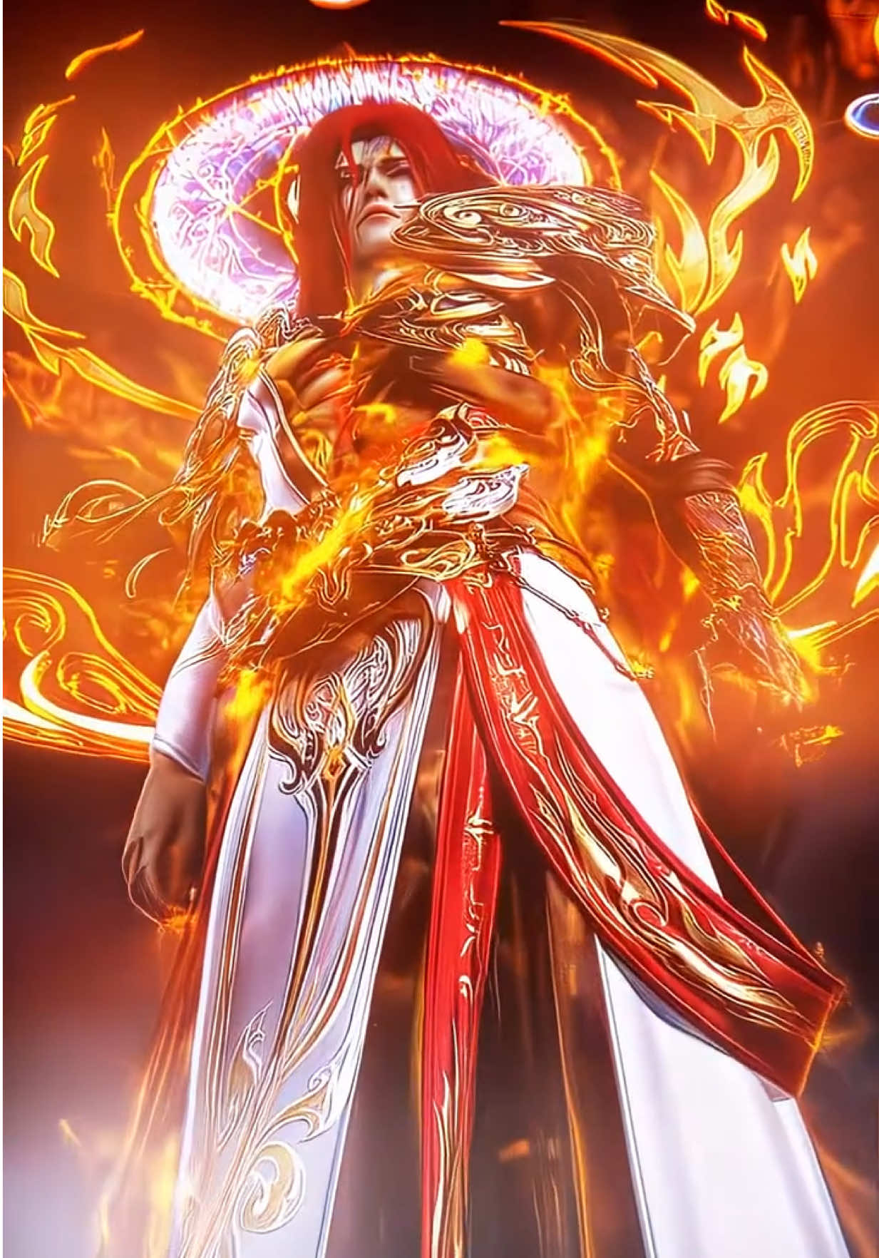 Cổ Thần Vương Lâm 😎#tiennghich #wangling #vuonglam #xuhuong #4k #hh3dtq #hoathinh3d #douyin 