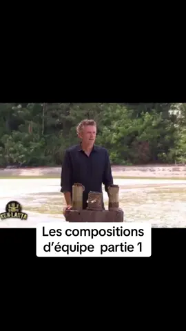 Compos d’équipes #kohlanta2014 #kohlanta 